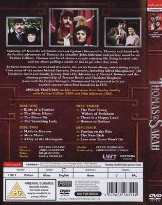 Thomas & Sarah - The Complete Series (DVD, Boxed set)