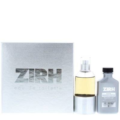 ZIRH Eau De Toilette (125ml) & Fragranced Post Shave Solution (100ml) - Parallel Import