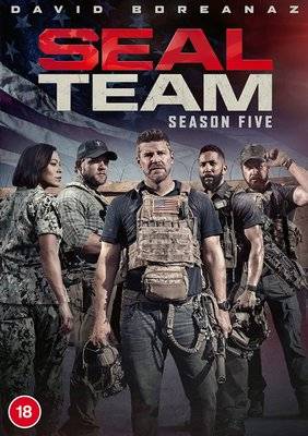 SEAL Team - Season 5 (DVD) Picture 1