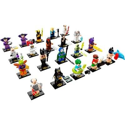 LEGO Minifigures - THE LEGO BATMAN MOVIE Series 2