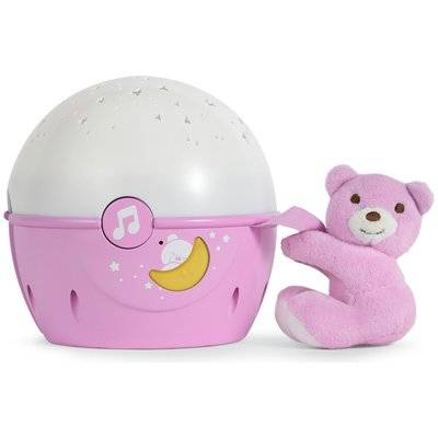 Chicco First Dreams Next2Stars Projector (Pink)