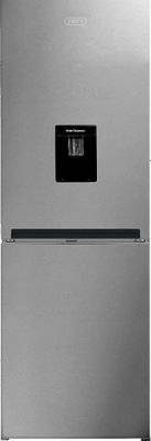 Defy Eco C300 Combi Fridge / Freezer with Water Dispenser (Satin Metallic) - Replacement for model D