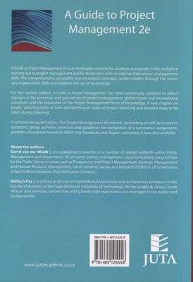A Guide To Project Management (Paperback, 2nd Edition)