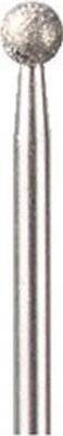 Dremel Diamond Point (Round) (4.4mm) (2 Piece)