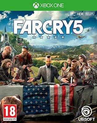 Far Cry 5 (XBox One)