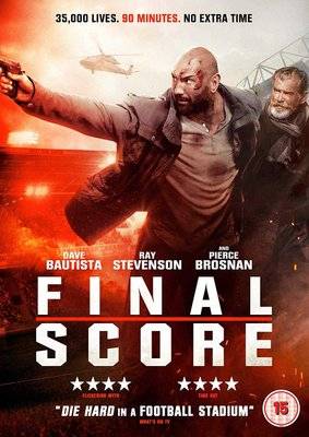 Final Score (DVD) Picture 1