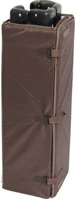 Nuovo Camp Cot with Changing Station