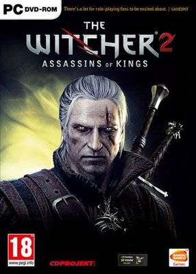 Witcher 2: Assassins of Kings - Enhanced Edition (PC, DVD-ROM)