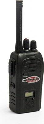 Jeronimo Walkie Talkie (Black)(Set of 2)