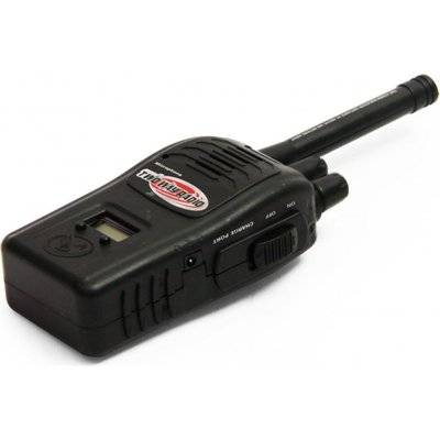 Jeronimo Walkie Talkie (Black)(Set of 2)