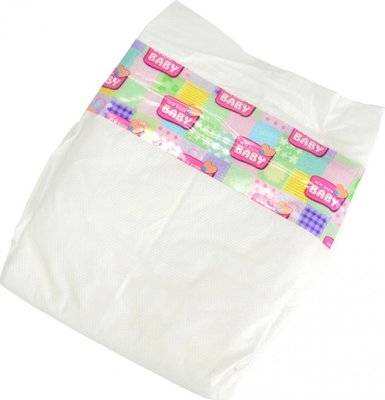 Simba New Born Baby - Bonus Pack (Supplied May Vary)