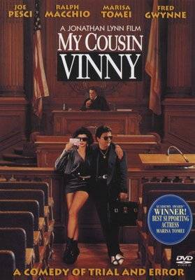 My Cousin Vinny (DVD)