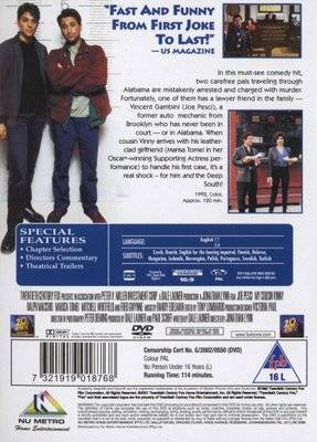 My Cousin Vinny (DVD)