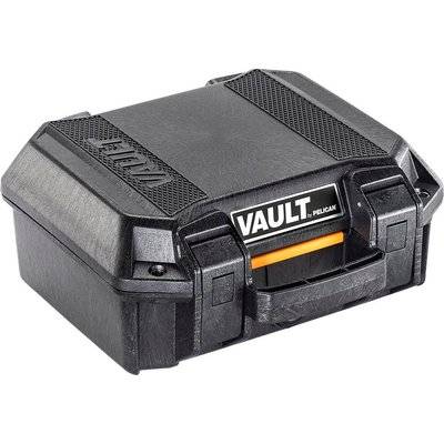 Pelican V100 Vault Pistol Case (Small) Picture 1