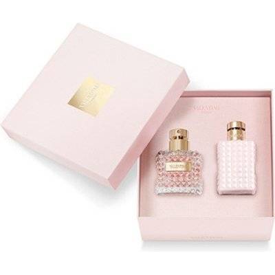 Valentino Donna Gift Set