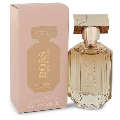 Hugo Boss - Boss The Scent Private Accord Eau de Parfum (50ml) - Boss The Scent Private Accord