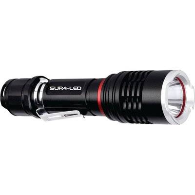 Supaled Strix3 Rechargeble Flashlight  (800 Lumen)