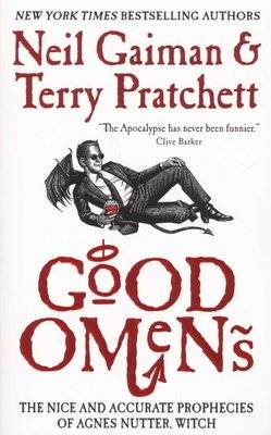 Good Omens - The Nice and Accurate Prophecies of Agnes Nutter, Witch (Paperback)