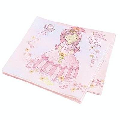 Princess Party - Napkins (Pack of 20)