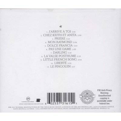 Little French Songs (CD)