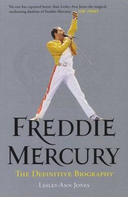 Bohemian Rhapsody - The Definitive Biography of Freddie Mercury (Paperback) Picture 1