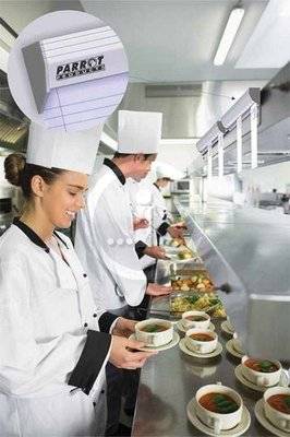 Parrot Restaurant Paper Gripper (1000mm) Picture 2