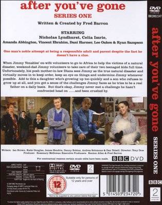 After You've Gone - Season 1 (DVD)