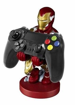 Cable Guys Controller and Smartphone Holder - Ironman