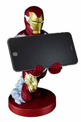 Cable Guys Controller and Smartphone Holder - Ironman