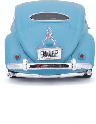 Maisto Design Outlaws Die-Cast Vehicle - VW Beetle Hardtop (1:24)