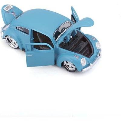Maisto Design Outlaws Die-Cast Vehicle - VW Beetle Hardtop (1:24)