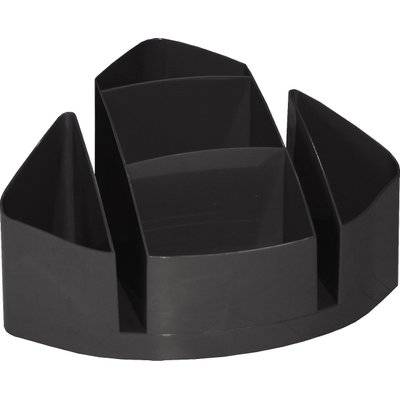 Bantex B9830 Desk Organiser (Black)