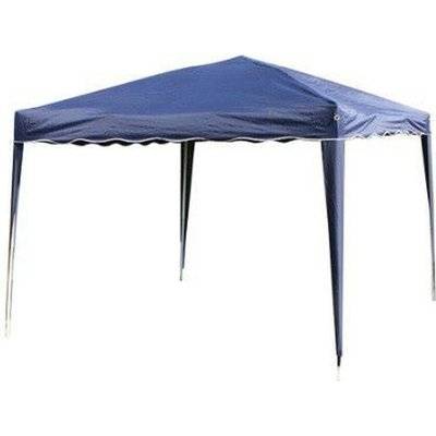 Eco Gazebo with Wave Trim Picture 1