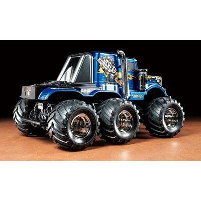 Tamiya R/C Konghead 6x6 (G601)(1:18)