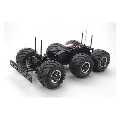 Tamiya R/C Konghead 6x6 (G601)(1:18)