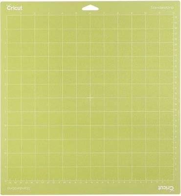 Cricut Explore/Maker StandardGrip Machine Mat (30 x 30cm) - Compatible with Cricut Maker / Explorer