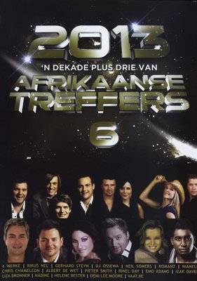 Dekade Van Afrikaanse Treffers - Vol.6 (DVD)