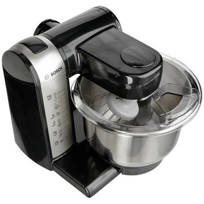 Bosch MUM4 Kitchen Machine (600W | Black)