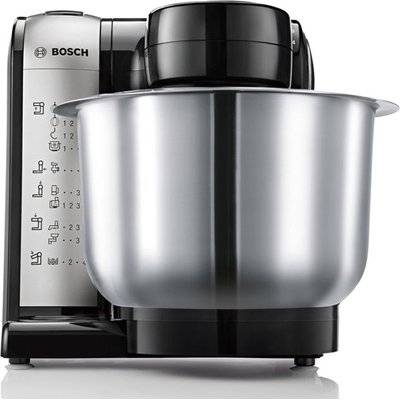 Bosch MUM4 Kitchen Machine (600W | Black)