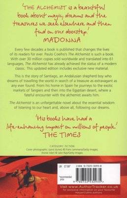 The Alchemist (Paperback, New edition) Picture 3