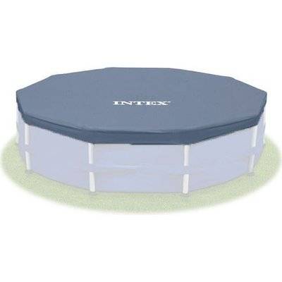 Intex Metal Frame Pool Cover (Fit 457cm)