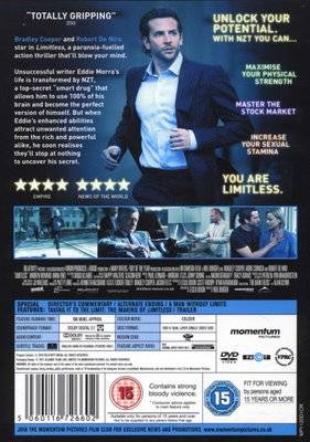Limitless (DVD)