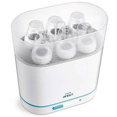Philips Avent Digital Steriliser 3-in-1