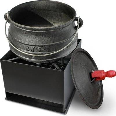 LK's Potjie Cooker & Braai