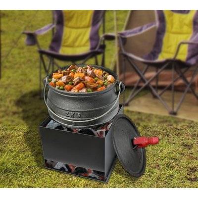 LK's Potjie Cooker & Braai