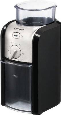 Krups 110W Burr Grinder (200g Hopper)