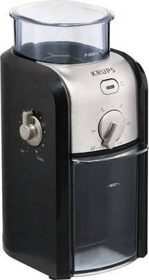 Krups 110W Burr Grinder (200g Hopper)