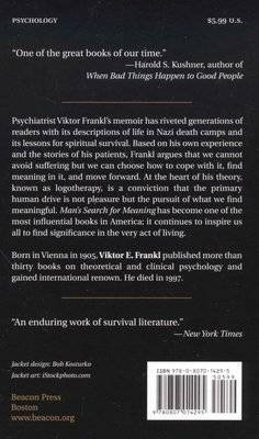 Man's Search For Meaning (Paperback)