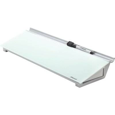 Rexel Diamond Glass Desk Pad (455x150)
