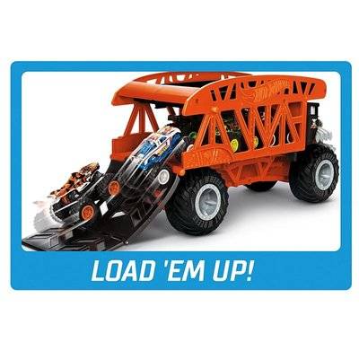 Hot Wheels Monster Trucks Monster Mover